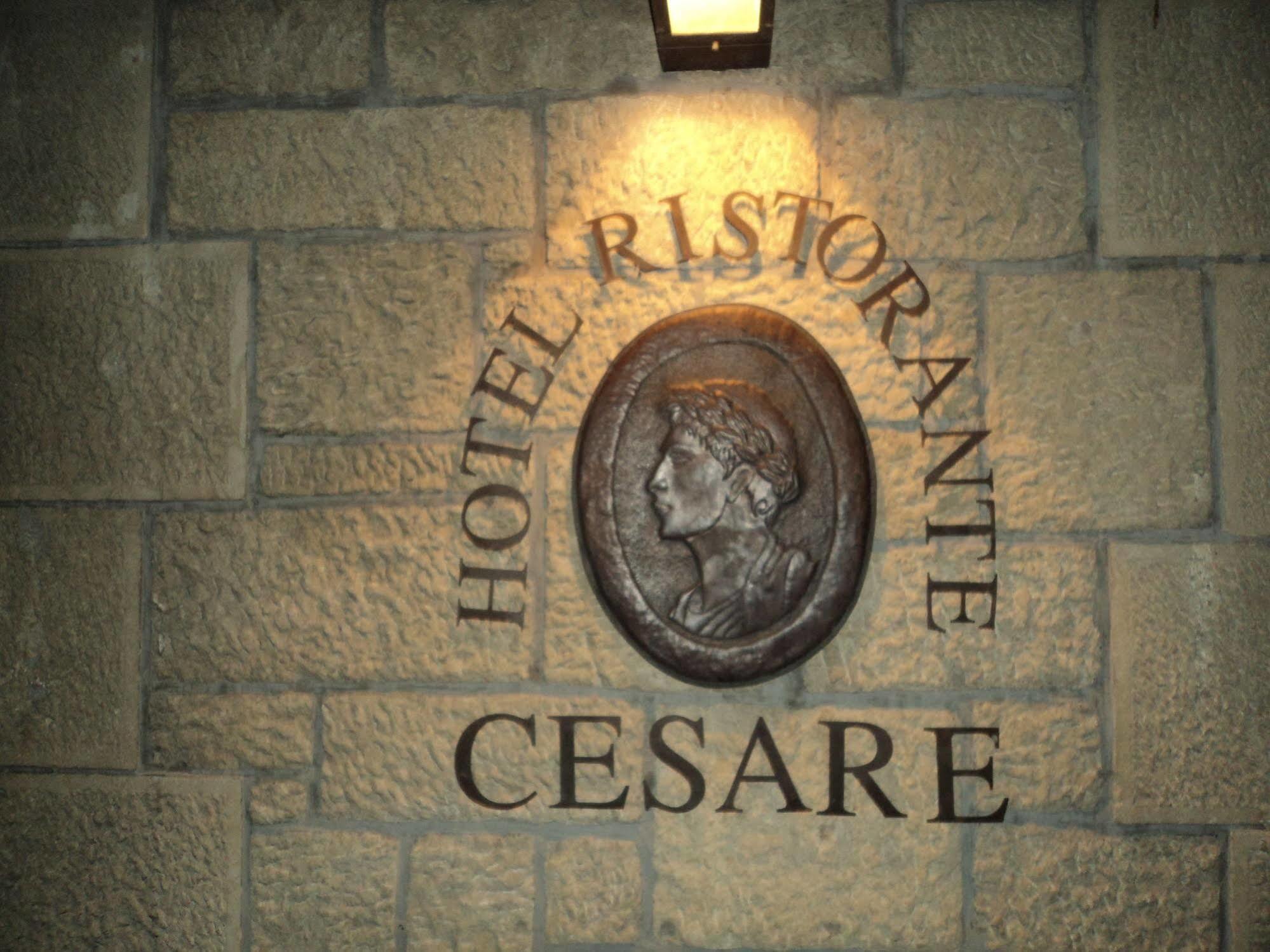 切萨雷酒店 圣马力诺 外观 照片